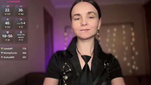Snapshot of lanaloulou chatting on October 2, 10:37 pm Lana online show from October 2, 10:37 pm