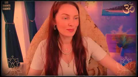 Lana Radiance online show from July 20, 1:13 pm