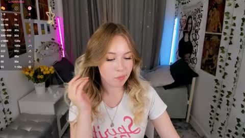 Lana online show from October 24, 9:22 pm