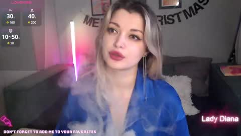 Snapshot of lancastermiss chatting on December 27, 10:12 am LancasterMiss online show from December 27, 10:12 am