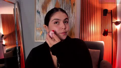 Snapshot of lanna_wilson chatting on January 11, 7:59 pm Tiana online show from January 11, 7:59 pm