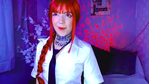 Snapshot of lannie_gonzales chatting on November 1, 10:58 pm LANNIE online show from November 1, 10:58 pm