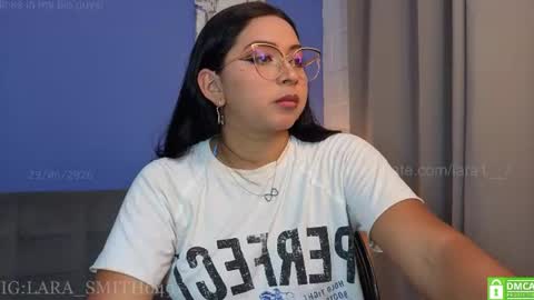Lara  online show from June 29, 11:26 pm