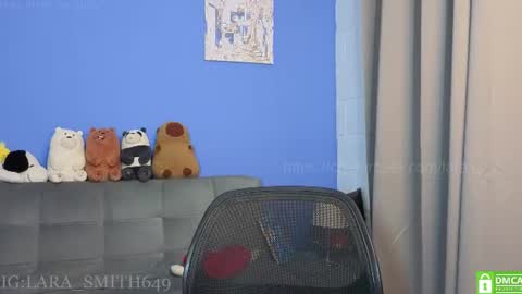 Lara  online show from June 20, 12:03 am