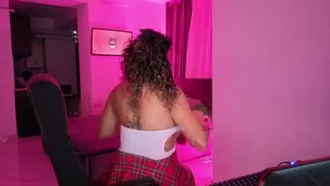Lara online show from July 27, 1:41 pm