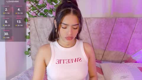 Snapshot of lara_gil_ chatting on October 21, 1:04 pm Lara Gill online show from October 21, 1:04 pm