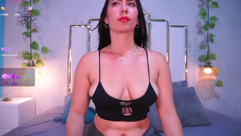Snapshot of lara_giraldo chatting on December 14, 2:55 am Hello Guys I am Lara Giraldo WELCOME To my room online show from December 14, 2:55 am