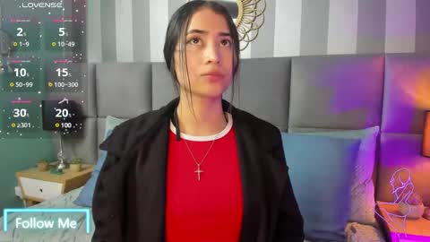 Lara Madisson online show from February 3, 11:05 pm