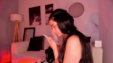 Lara Madisson online show from February 19, 6:02 am