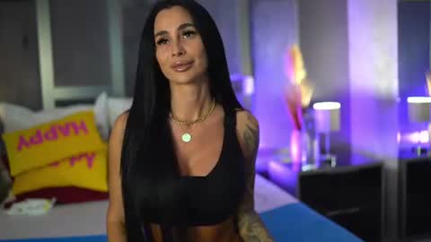 Lara online show from June 27, 7:53 pm