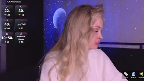 LarineGMT7  UTC6  online show from February 22, 10:51 am