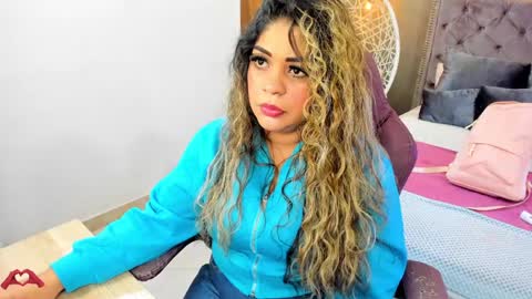 laris_park online show from January 12, 11:15 pm