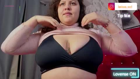 larissa_antonella online show from December 2, 3:41 am