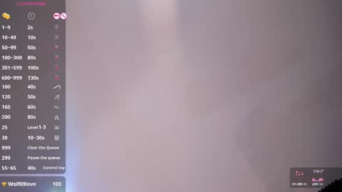 Snapshot of larossx chatting on September 18, 11:03 pm online show from September 18, 11:03 pm