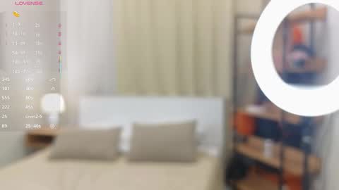 Emilia for my friends Amy online show from November 12, 1:14 am