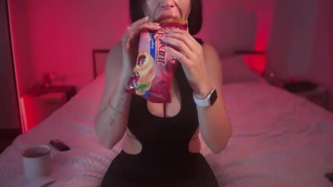 Goddess Tati Bangs Fetish online show from May 2, 4:32 pm