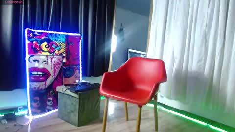 Snapshot of latex_rose_daniels chatting on January 19, 1:10 am ROSE online show from January 19, 1:10 am
