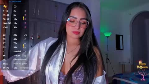 Snapshot of latin_gabby chatting on October 13, 11:51 pm Gabby online show from October 13, 11:51 pm
