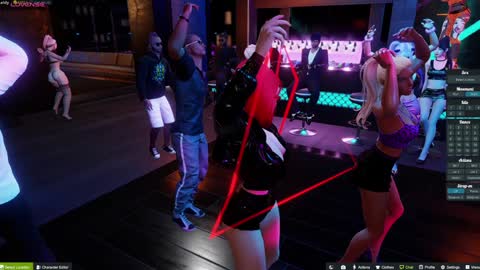 leidy online show from January 31, 1:11 am