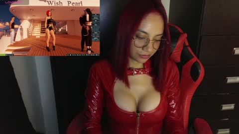 leidy online show from February 1, 11:06 pm