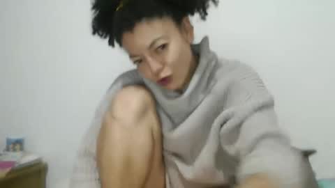Snapshot of latinadreamy chatting on March 12, 2:30 am Latinacoka online show from March 12, 2:30 am