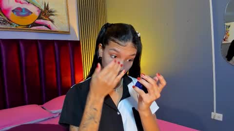 Laura online show from March 6, 12:55 pm