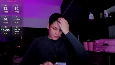 Laura Rose online show from February 22, 11:54 pm