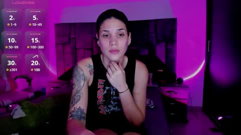 Laura Rose online show from February 20, 5:12 am