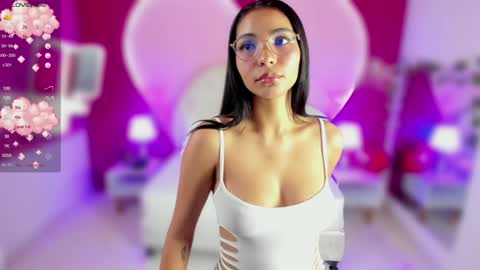 Snapshot of lauramartin1 chatting on December 7, 1:03 am Laura MartinGMT-5 2200-0600 online show from December 7, 1:03 am