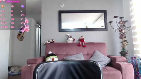 Snapshot of lauramcdowell_ chatting on January 6, 1:41 pm Laura online show from January 6, 1:41 pm