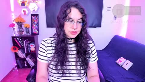 Snapshot of lauren_afrodita chatting on January 1, 10:56 pm Im Lauren independent model online show from January 1, 10:56 pm
