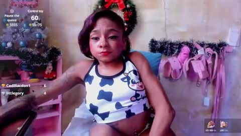 Lauren online show from January 3, 9:36 pm