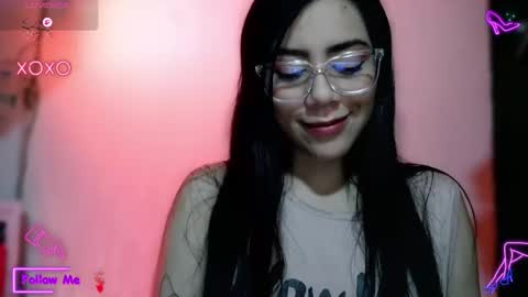 Lauren online show from October 12, 10:45 pm