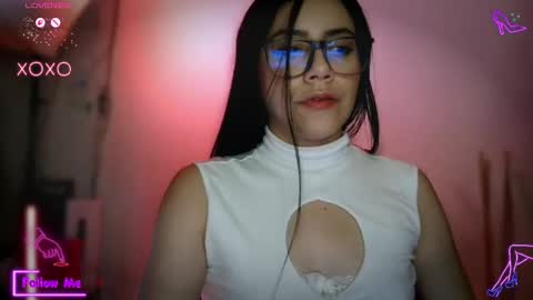 Lauren online show from September 24, 2:21 am