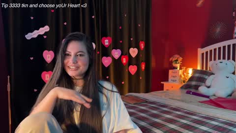 Lauren Brite online show from March 3, 9:21 pm