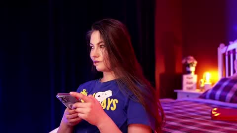 Lauren Brite online show from February 22, 10:04 pm