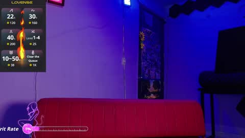 ANA LAURA online show from April 18, 7:29 pm