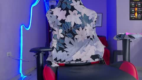 Snapshot of lauri_greeneyes1 chatting on March 1, 7:37 pm ANA LAURA online show from March 1, 7:37 pm
