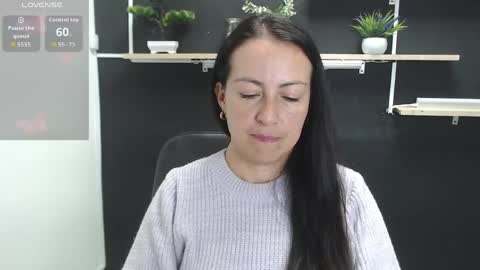 Laury  online show from June 4, 7:40 pm