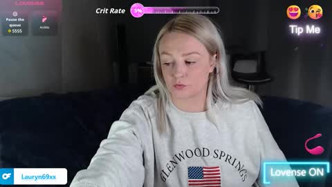 Lauryn Roxx online show from October 30, 11:06 pm