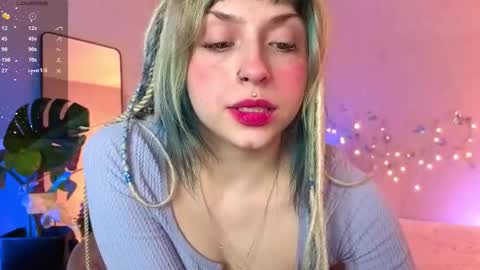 Melissa online show from March 24, 6:24 pm