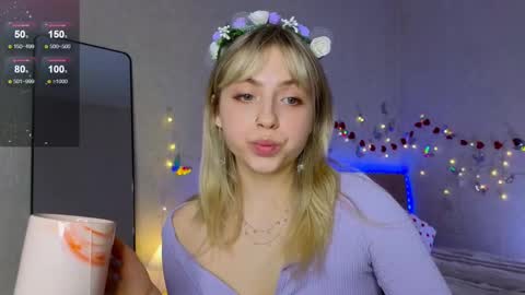 Melissa online show from February 25, 3:09 pm