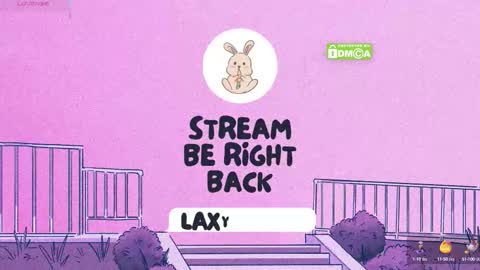 Snapshot of laxyflaxy chatting on October 3, 2:49 am Anna online show from October 3, 2:49 am