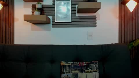 Layla online show from September 27, 3:03 am