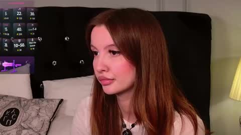 Your sweet girl-next-door online show from April 15, 6:19 pm