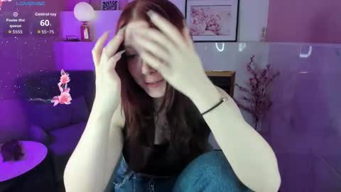 layla_glam online show from October 22, 6:07 am