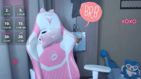 Leah  Gotty online show from November 13, 3:16 am