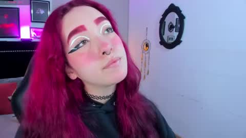 Leah online show from July 26, 9:22 pm
