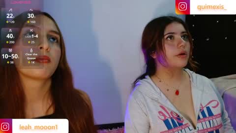 leah_moon11 online show from May 30, 6:11 am