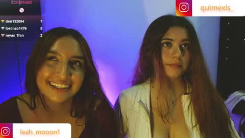 leah_moon11 online show from May 21, 7:28 am